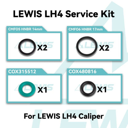 Lewis - Service Kit LH4