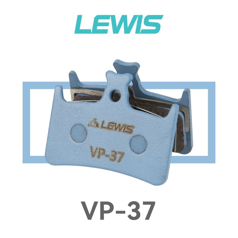 Lewis - Plaquettes Ceramic/Carbone