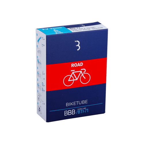 JMS Sports CAA 700x20/28C CAA BBB BTI-71 48mm