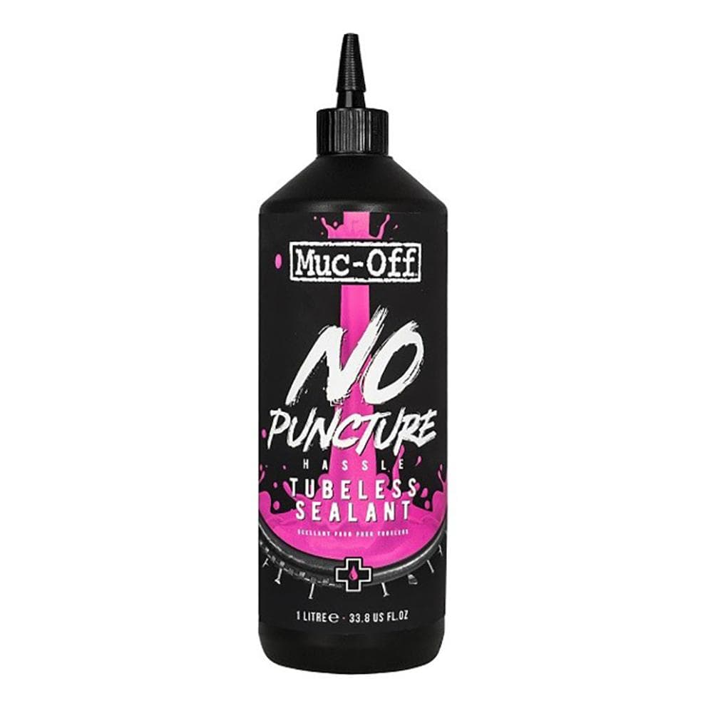 MUC-OFF Préventif anti crevaison Muc Off 1L (tubeless)