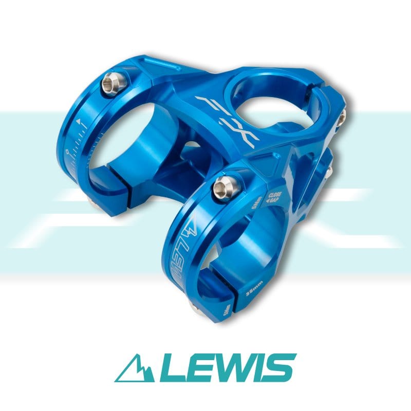 Lewis - Potence FX-SS
