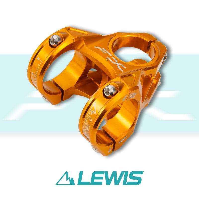 Lewis - Potence FX-SS