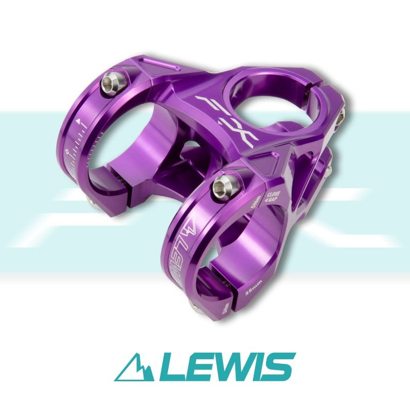 Lewis - Potence FX-SS