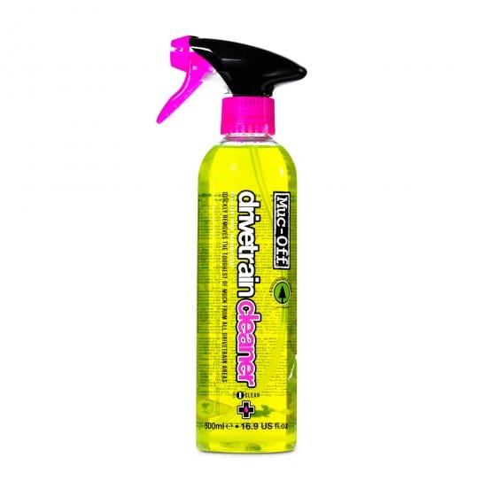 Muc-Off Nettoyant Dégraissant Transmission  500ml