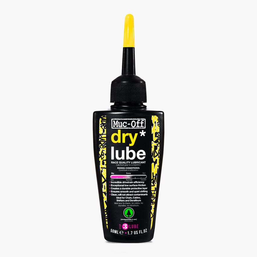 Muc-Off Dry Conditions Lubricant 50ml