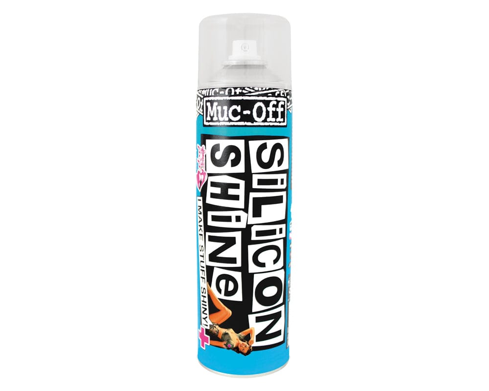 Muc-Off Lustrant "Silicone Shine" 500ml