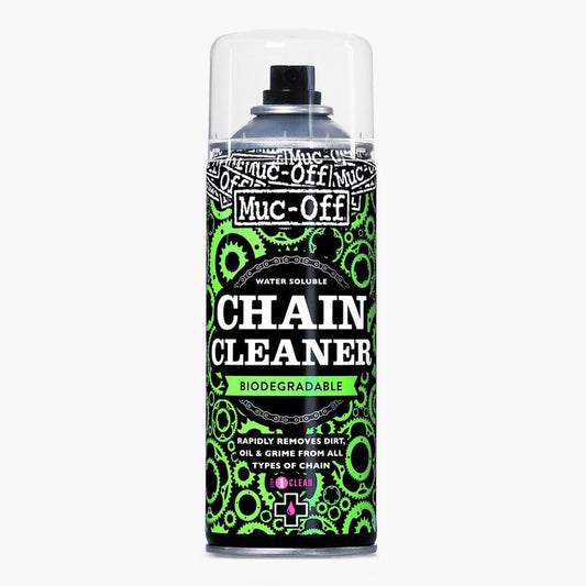 Muc-Off "Chain Cleaner" Soluble dans l'eau Dégraissant 400ml