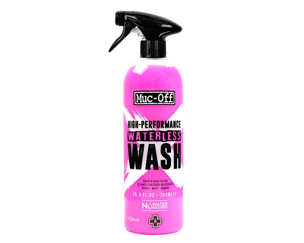 Muc-Off Punk Nettoyant à sec WATERLESS WASH 750ml