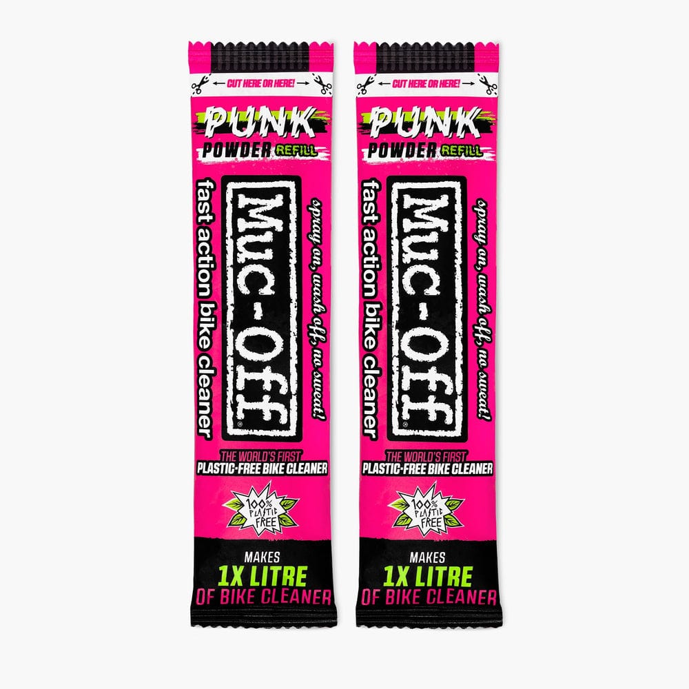 Muc-Off Punk Poudre nettoyante Vélo (1 sachet)