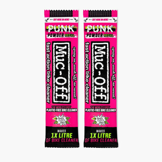 Muc-Off Punk Poudre nettoyante Vélo (1 sachet)