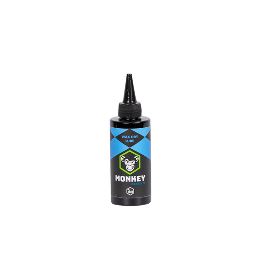 Monkey Sauce Wax Dry Lube